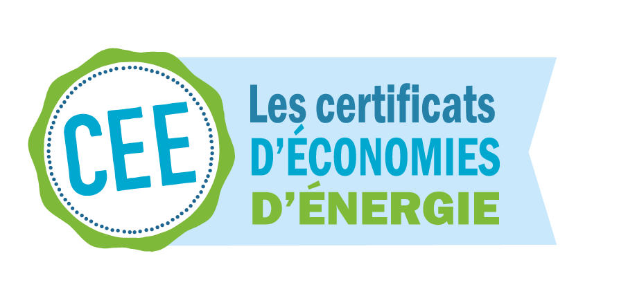 Logo Certificats d'énomies d'énergie